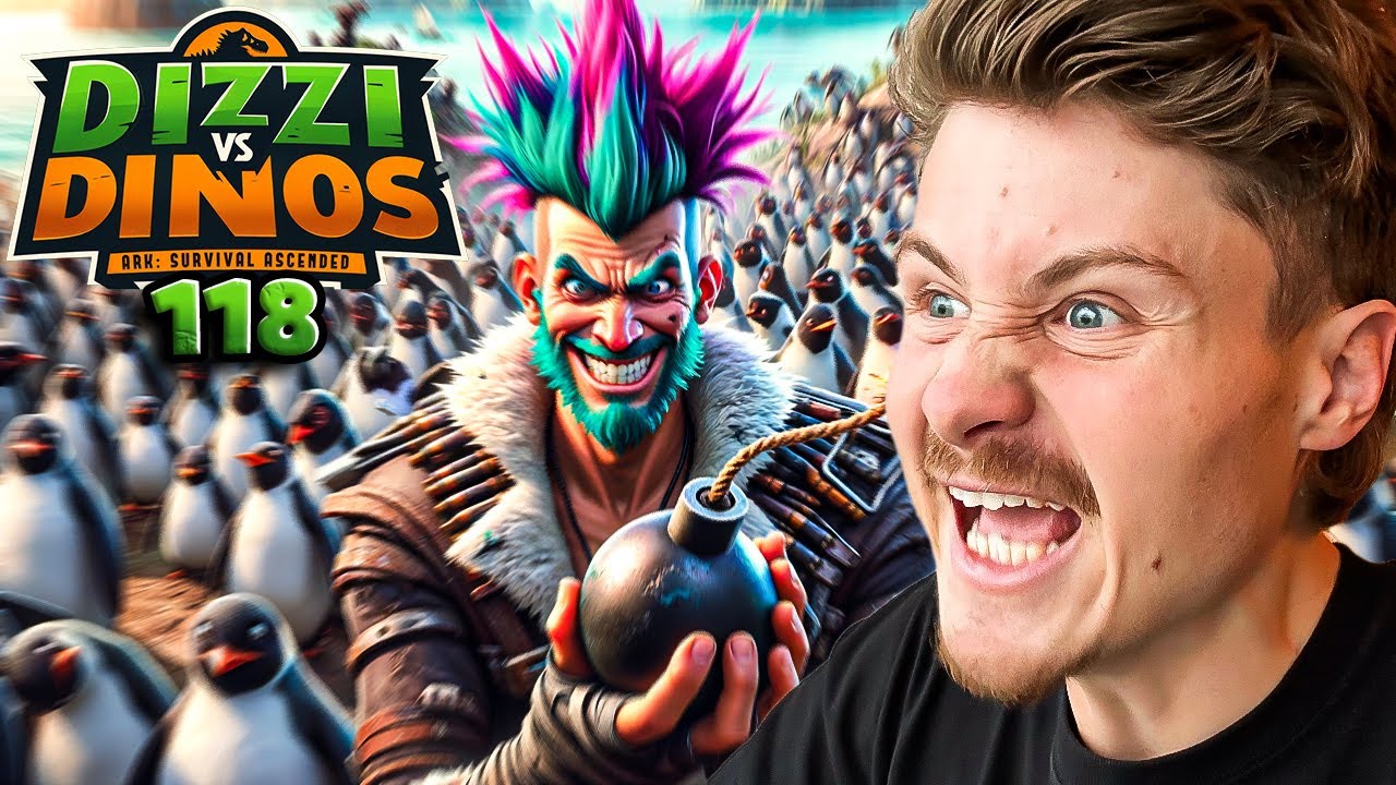 KING JOONGE DNER IST ZURÜCK | DIZZI vs DINOS #118