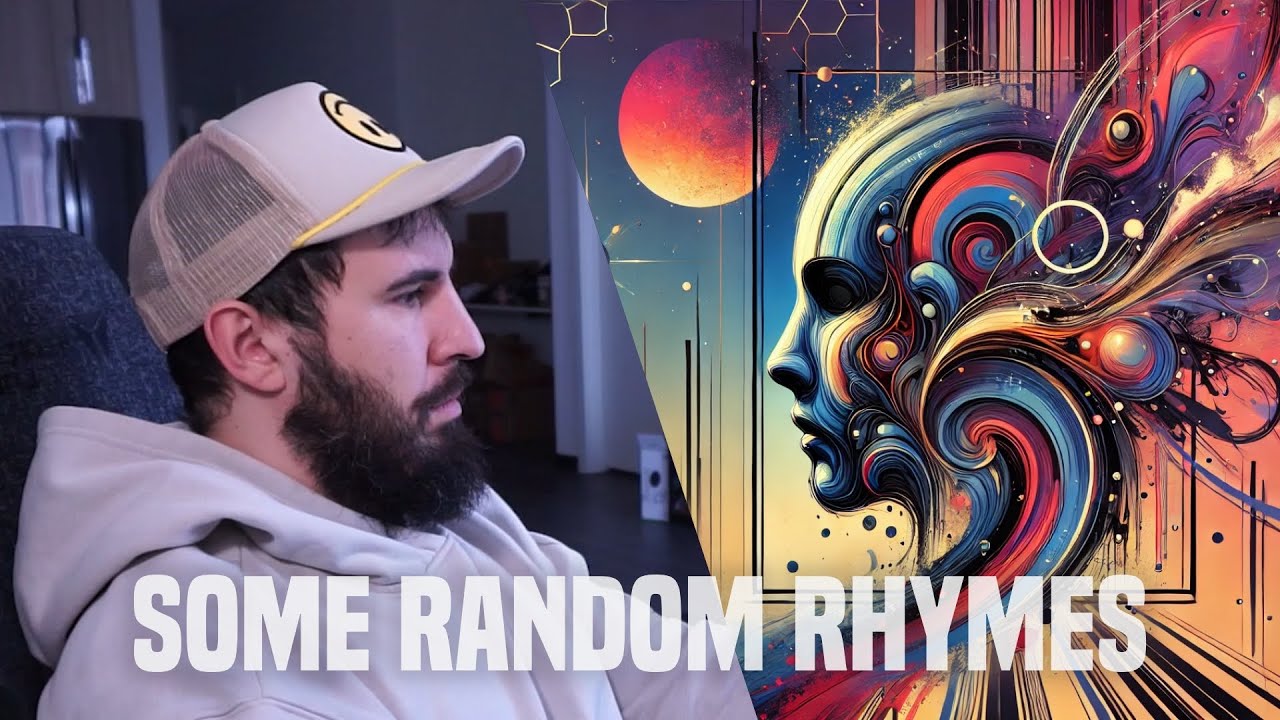 iKaanic - Some Random Rhymes