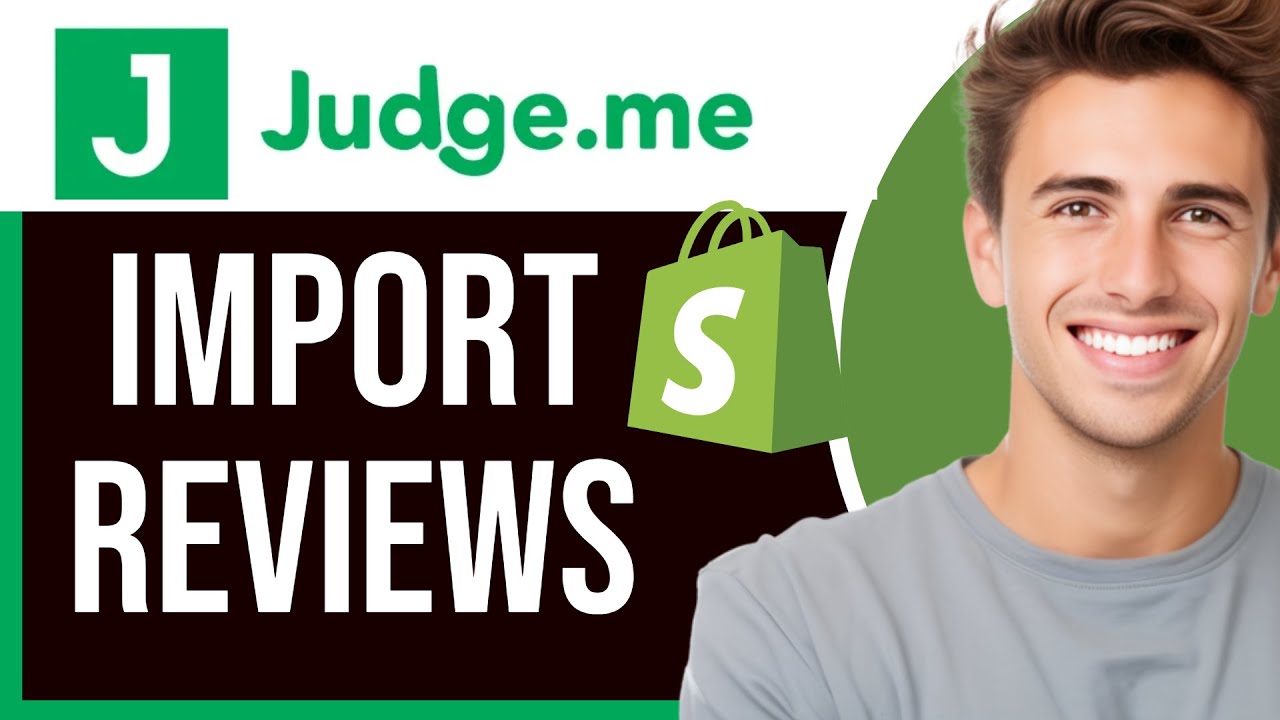 How to Import Judge.me Reviews to Your Shopify Products 2026(EASY)