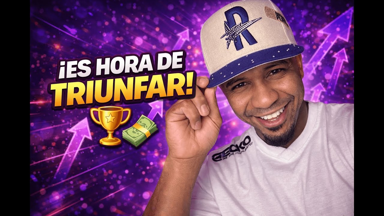 "ALEXANDER EL MORENO 🎮    es hora de triunfar v 