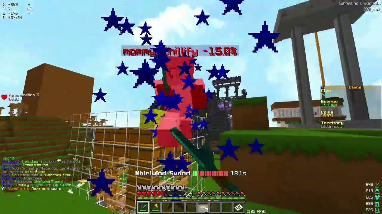 A Mineplex Clans Video