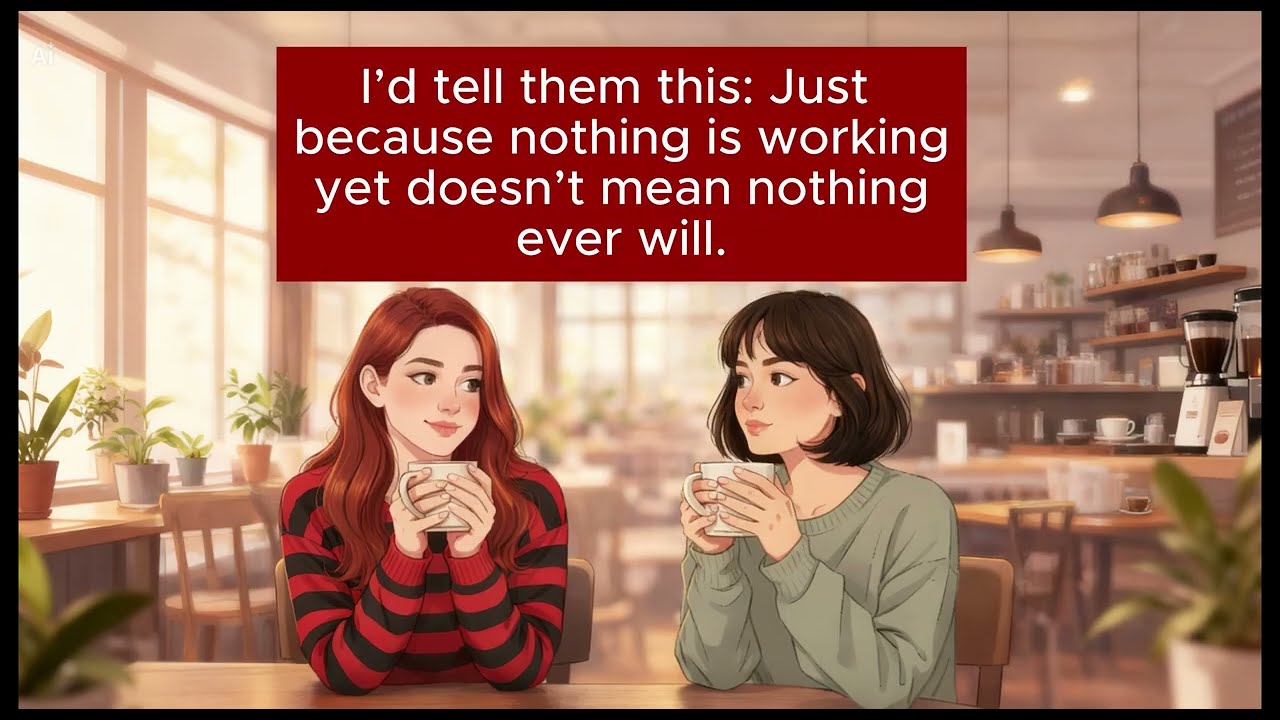Life Isn’t What Happens… It’s What You Make of It  Deep English Conversation on Meaning