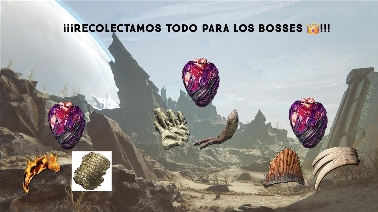 Ark Extincion Episodio 6 (Recolectando tributos)