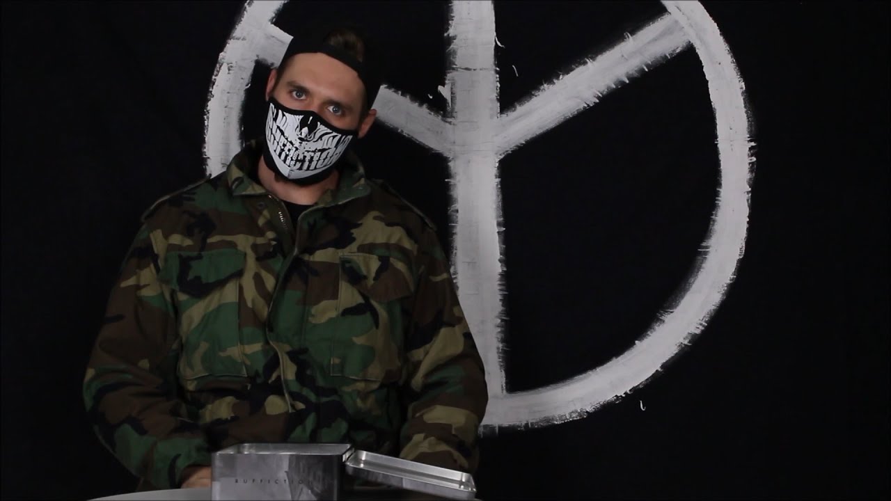 Ruffiction - Frieden UNBOXING