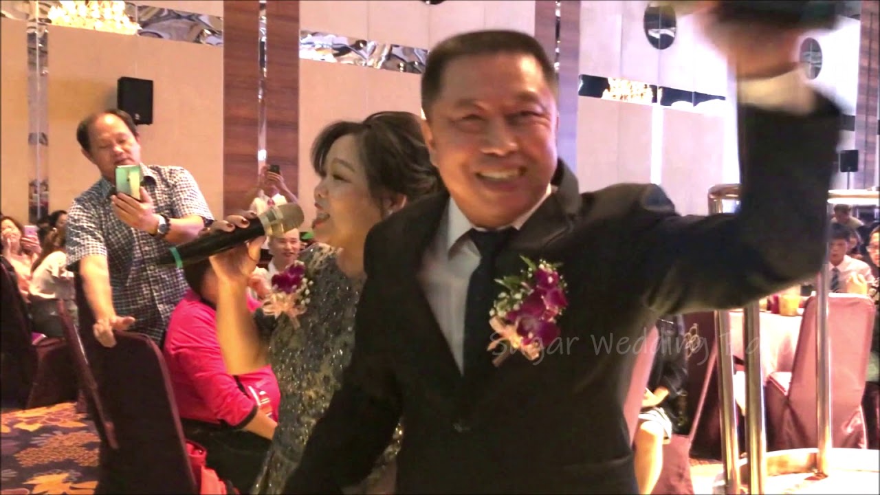 《婚禮樂團 Sugar》樂團三人組為超會唱的新娘媽媽伴奏 - 父母的心聲