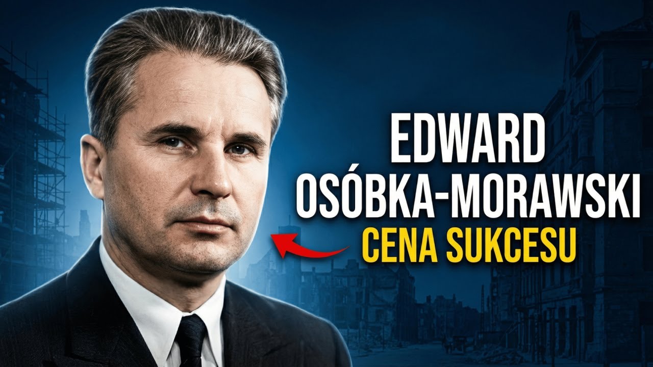 Edward Osóbka-Morawski. Szokujące fakty, tajna rola w PRL i dlaczego to ukrywano?