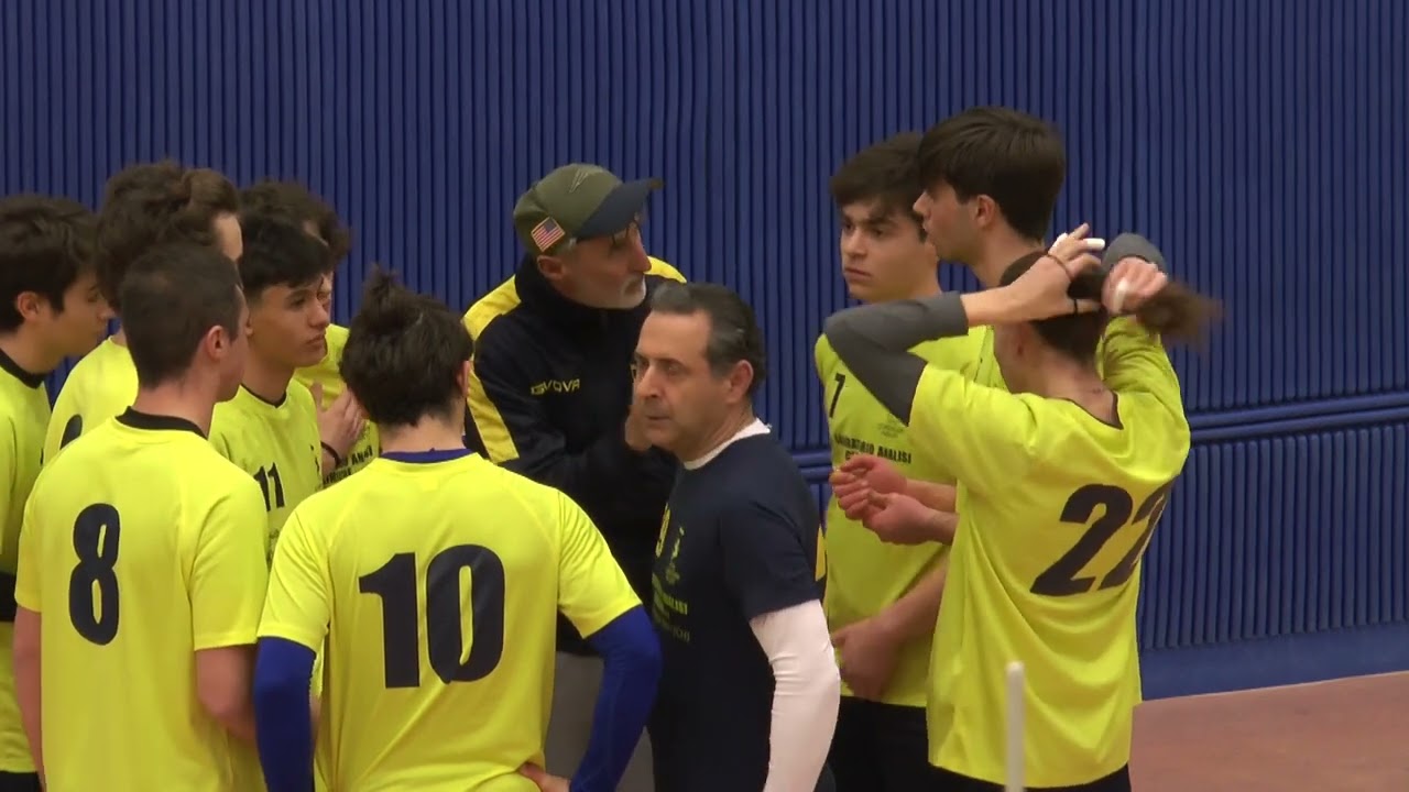Volley C maschile. Pallavolo Montesilano3 NW Polisportiva - Cordigeri Volley