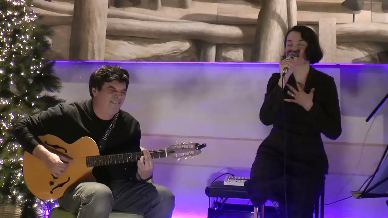 Nossa Alma Canta 2025  - Full live in Venice