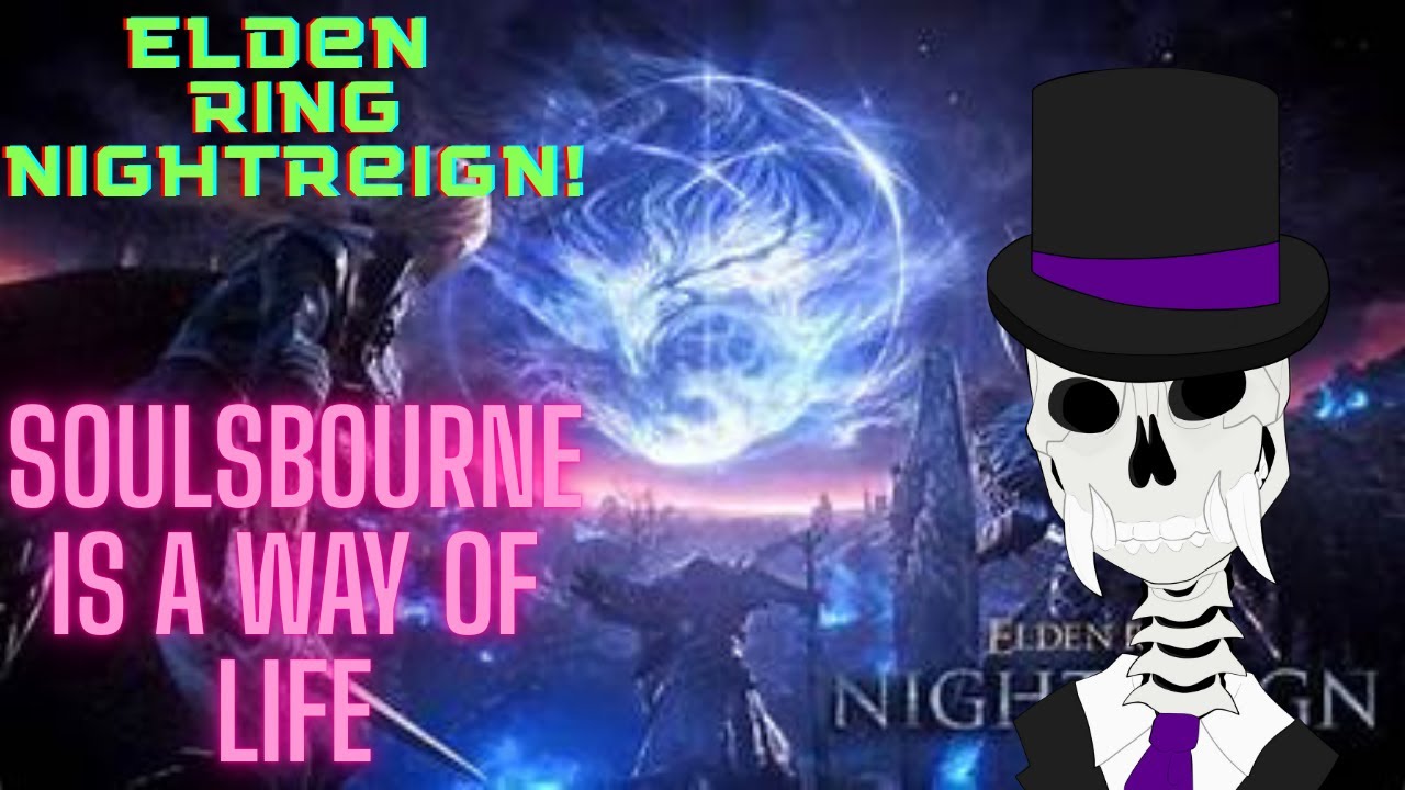 Elden Ring Nightreign : Co-Op With Randoms