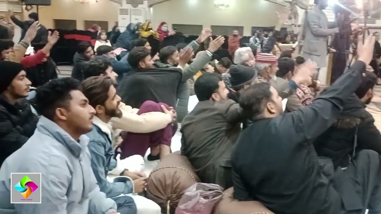 Rashak Qamar Mushaira