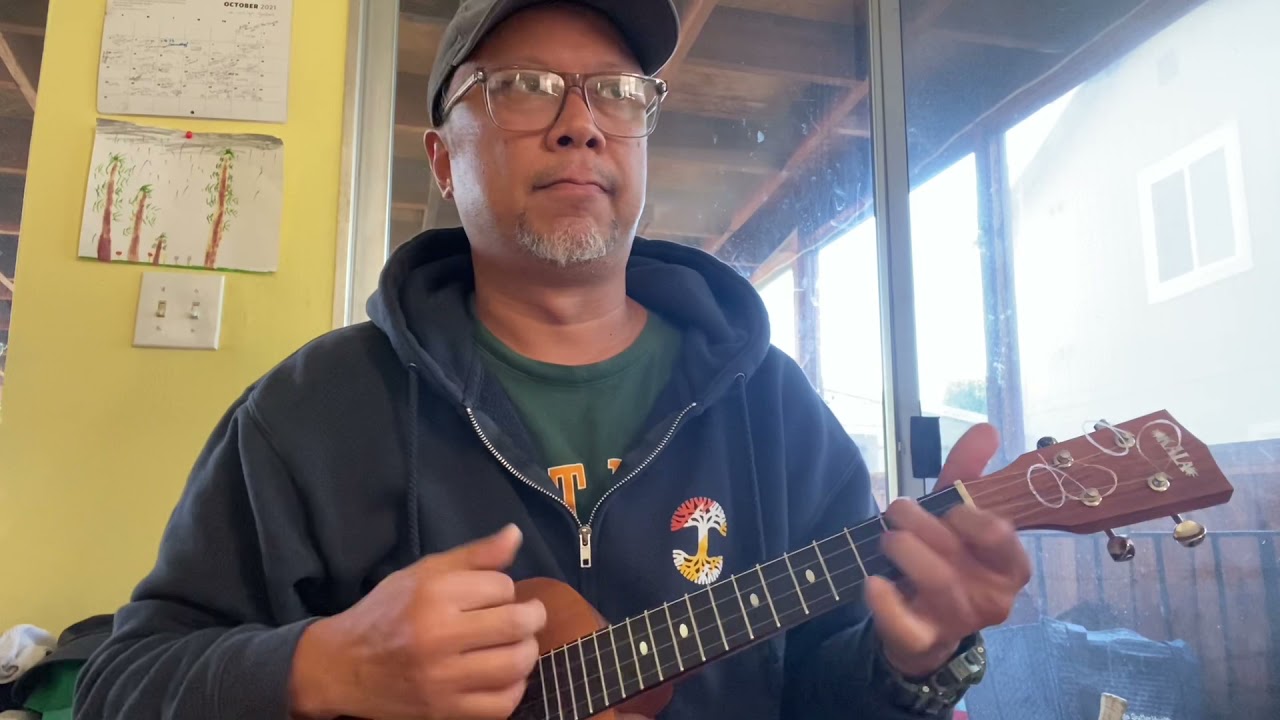 Cruel To Be Kind (Nick Lowe Ukulele Cover)
