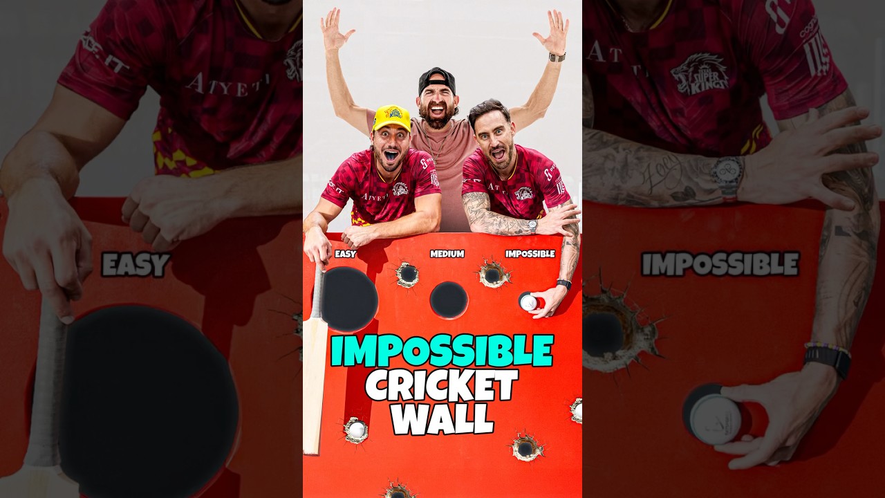 We ACTUALLY thought this was Impossible…