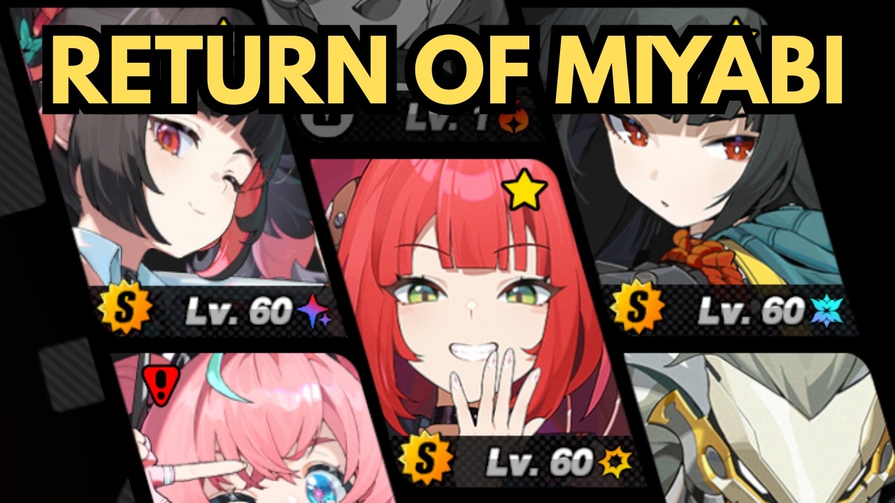 Miyabi is so back | 65000 Pompey Kill
