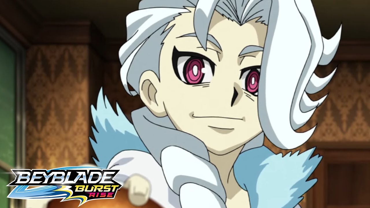 BEYBLADE BURST  RISE Episodio 21 Parte 1: ¡La Creación Definitiva! ¡Eclipse Genesis!