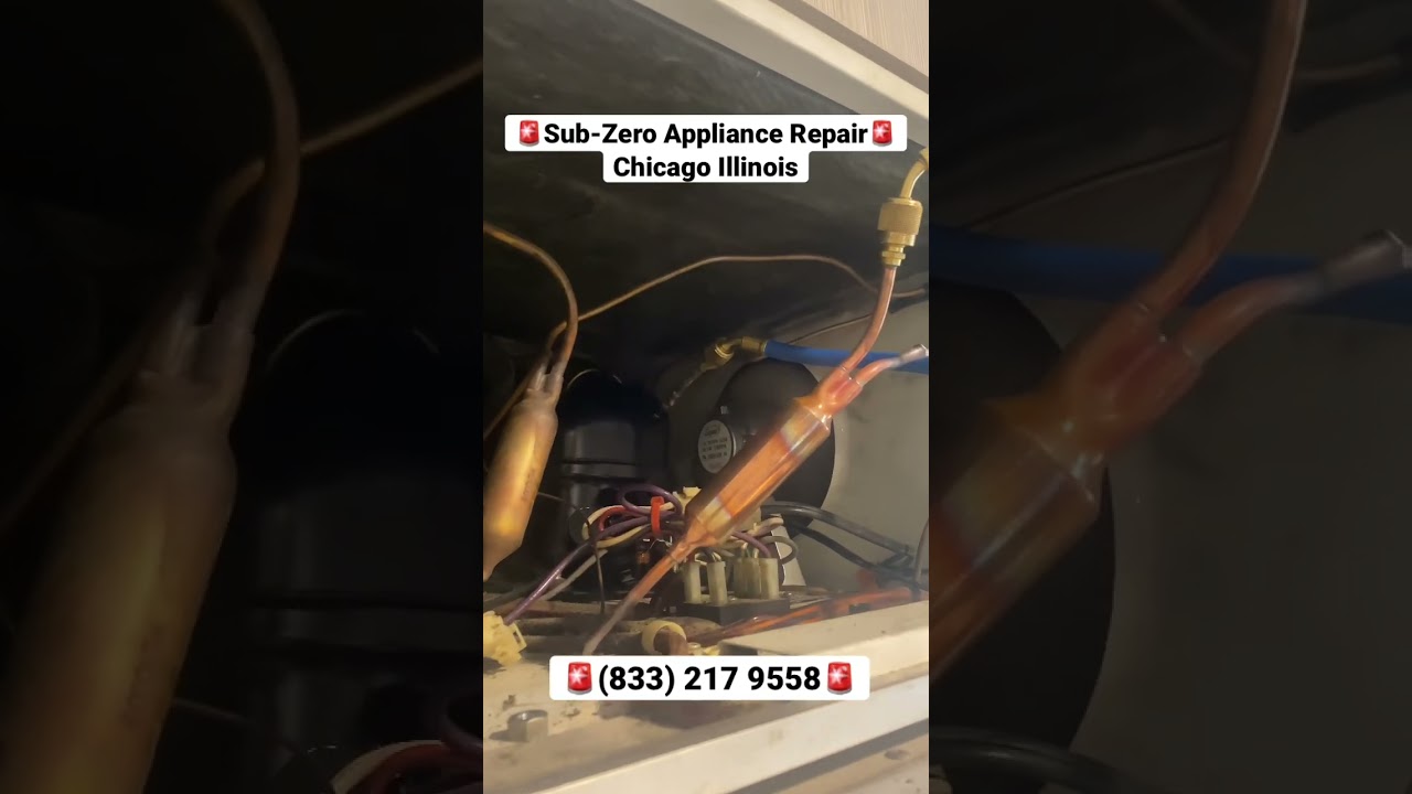 Sub-Zero Appliance Repair short 