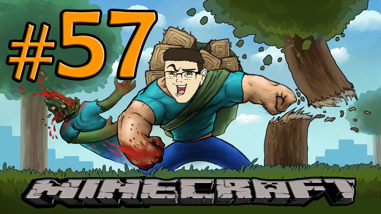 MINECRAFT: ACCOPPIAMENTI IMPROBABILI #57