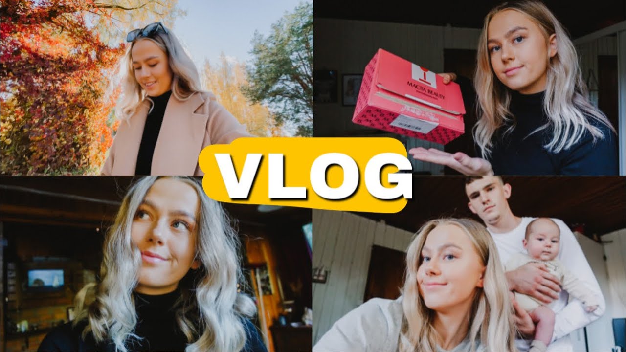Vlog: Sünnitusjärgne kontroll, Lucase perearst, mitu paki avamist ja palju muud🧡