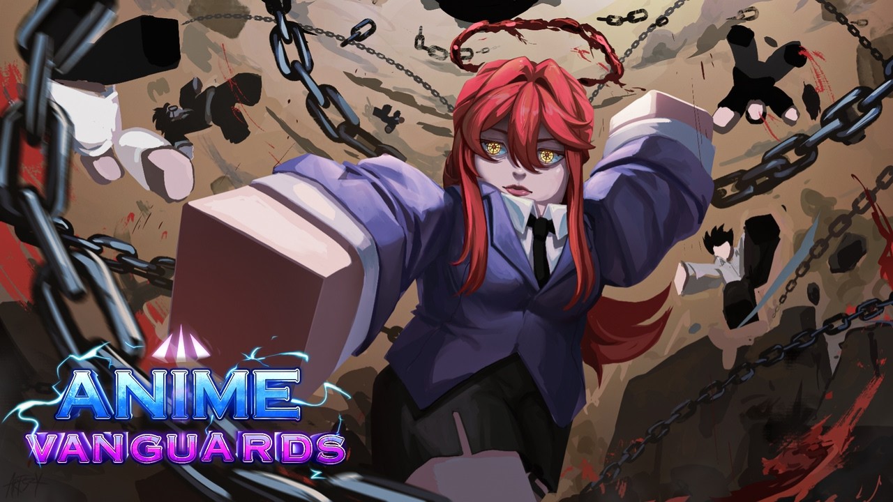 Anime Vanguards | Demonic Rampage