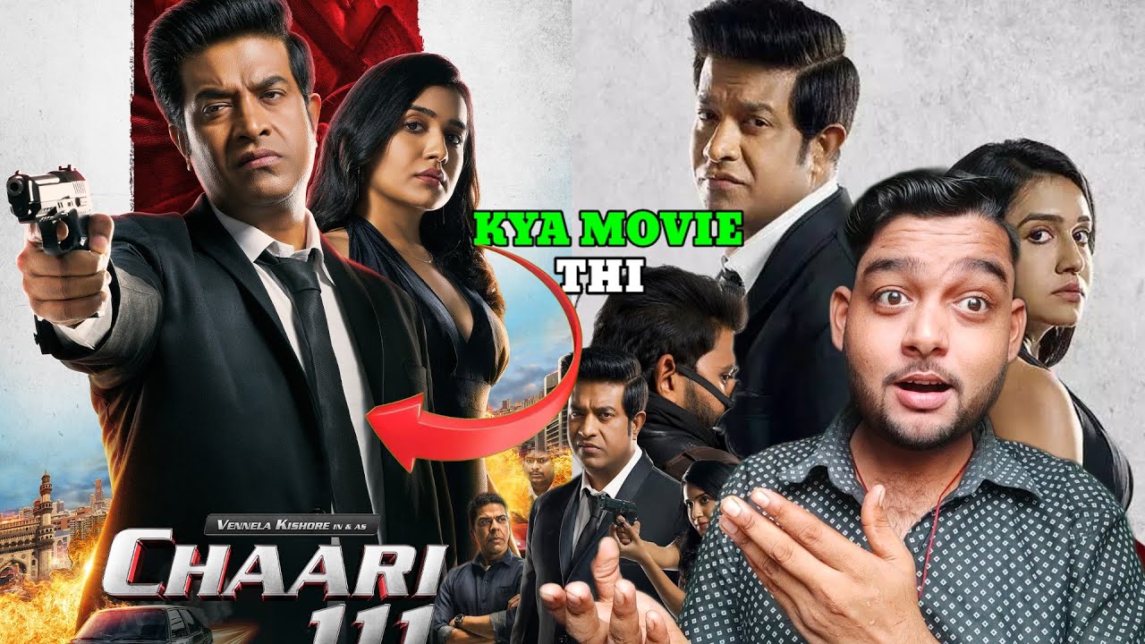 Chaari 111 Movie REVIEW || HINDI DUBBED