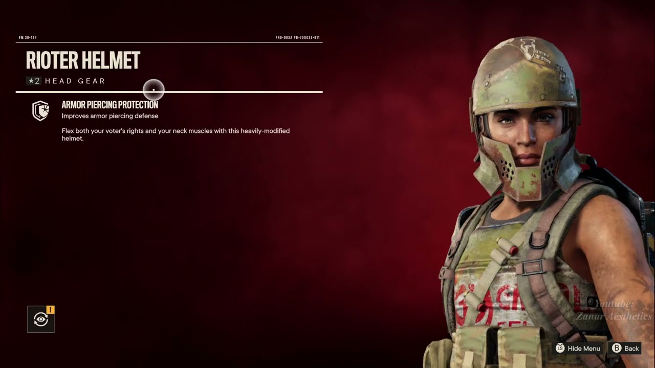 FAR CRY 6  (PS5) Character Customization ALL OUTFITS + Car Customization Far Cry 2021 ( 4k HDR)