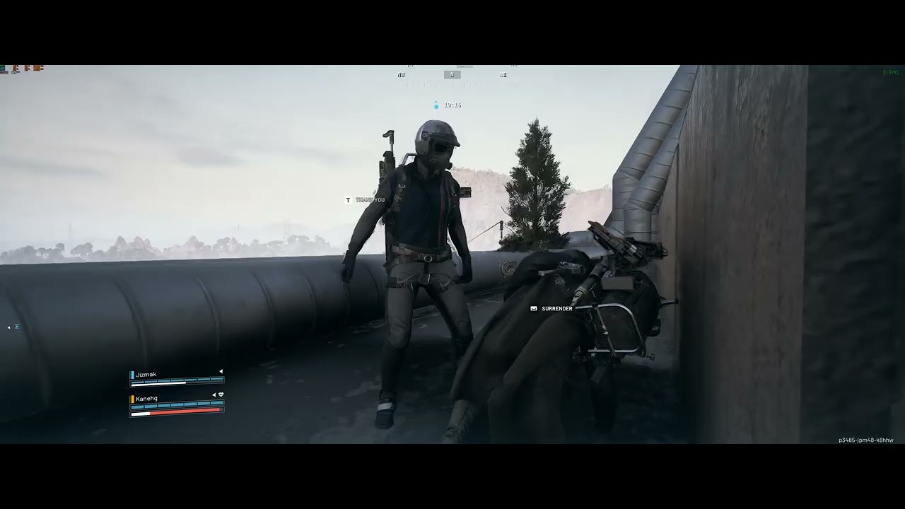 How many swings does it take my friend to kill a tick? #arcraiders