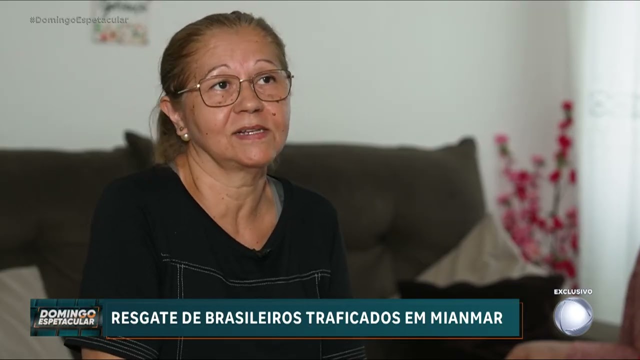 Brasileiros s&atilde;o resgatados ap&oacute;s serem v&iacute;timas de tr&aacute;fico humano em Mianmar