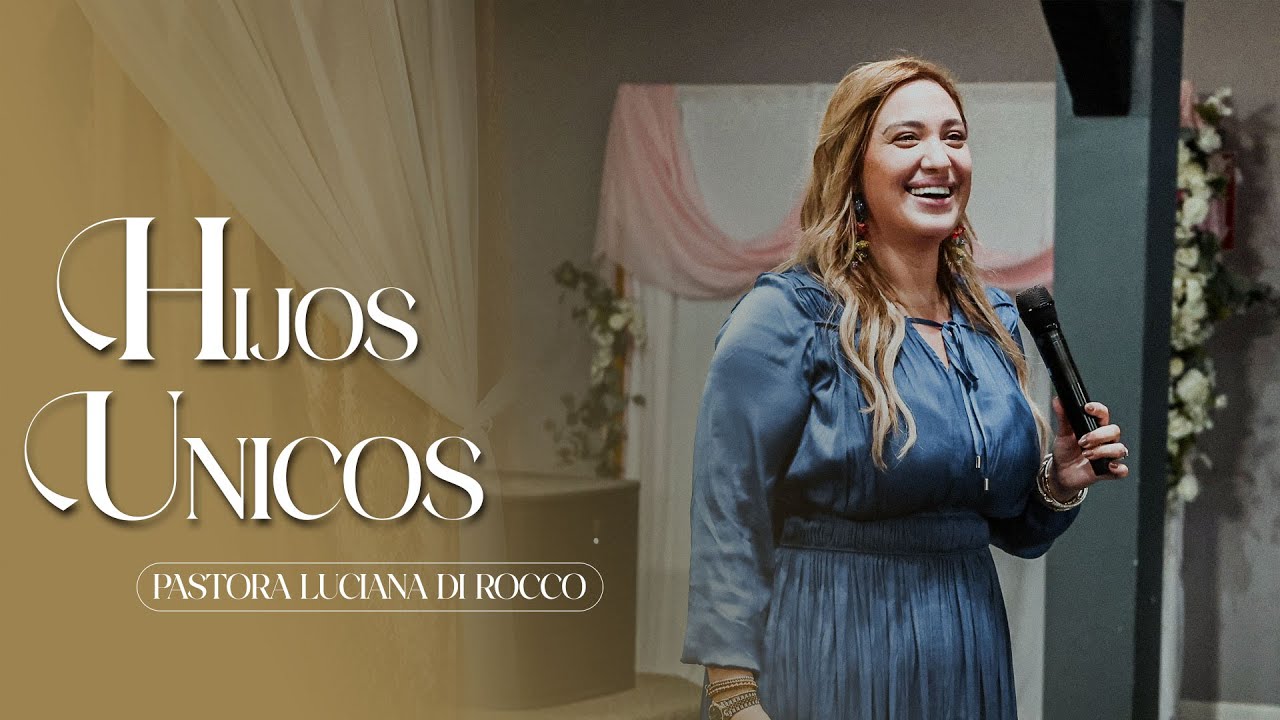 Hijos únicos - Pastora Luciana Di Rocco
