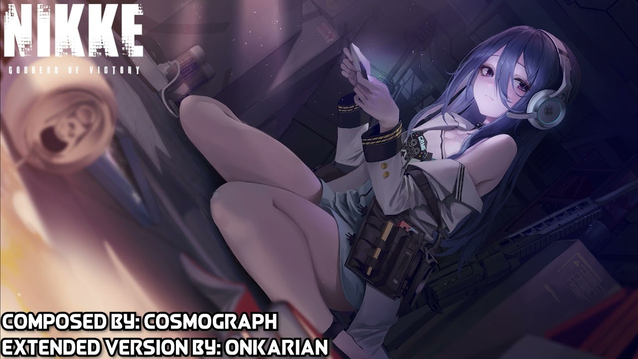 Cosmograph - Meditation (Extended Version) [Goddess Of Victory: Nikke OST]