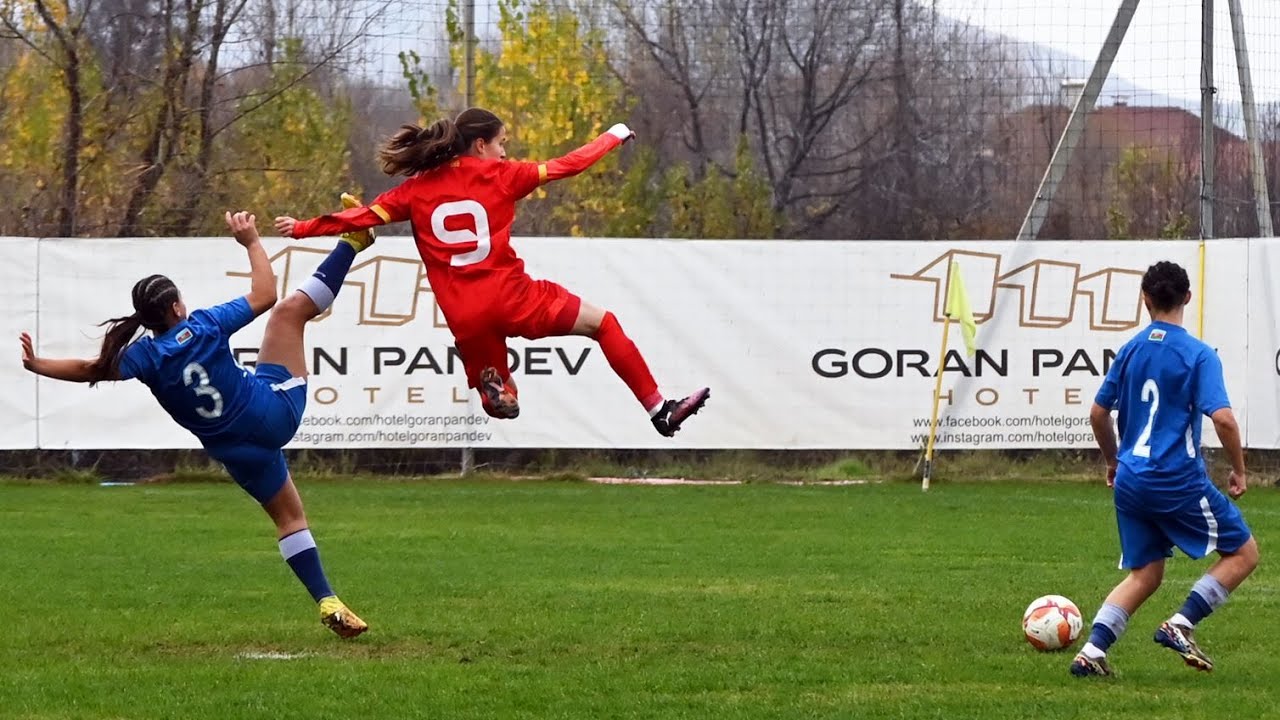 Emili Mitovska Video 2