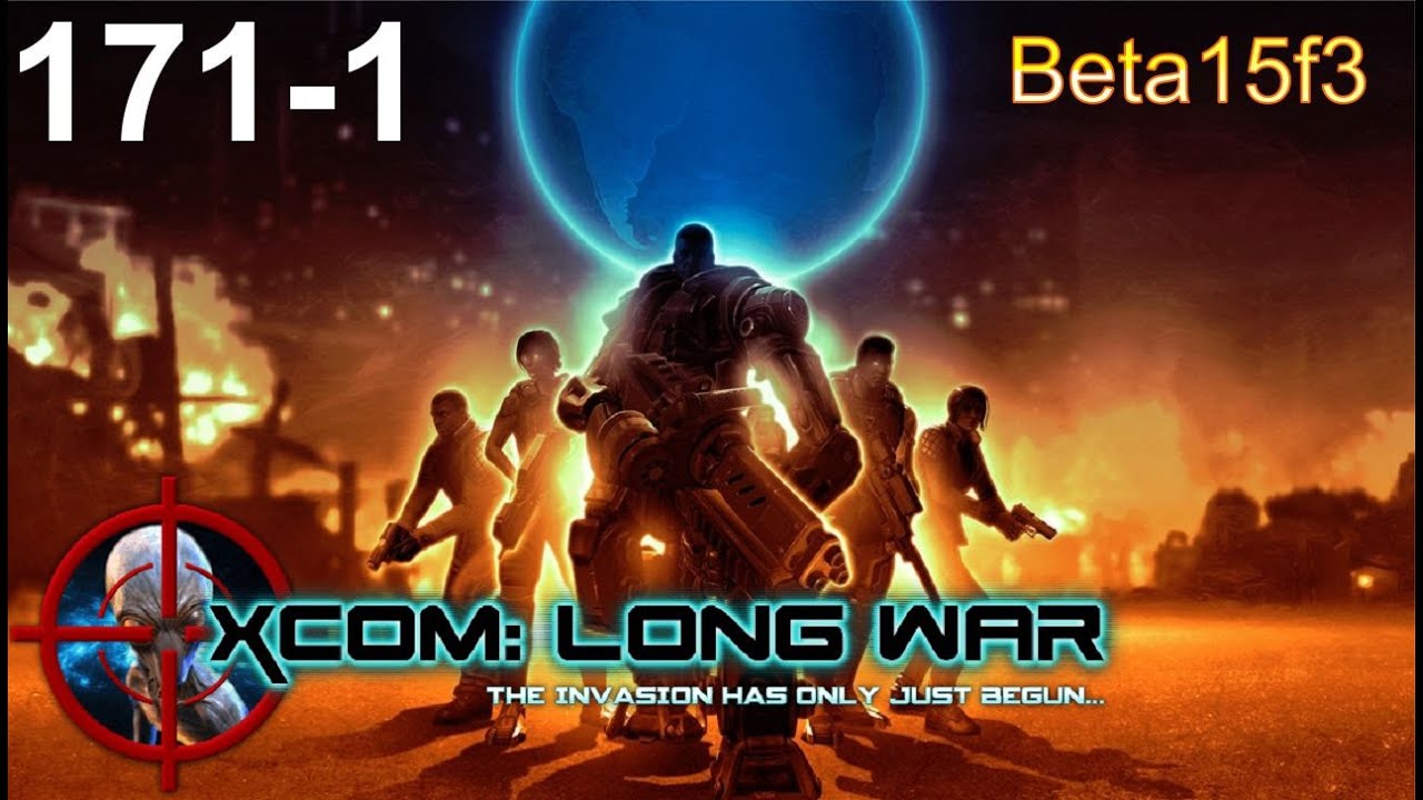 XCOM Long War Brutal Beta15f3 E171 Baza w Kanadzie cz 1