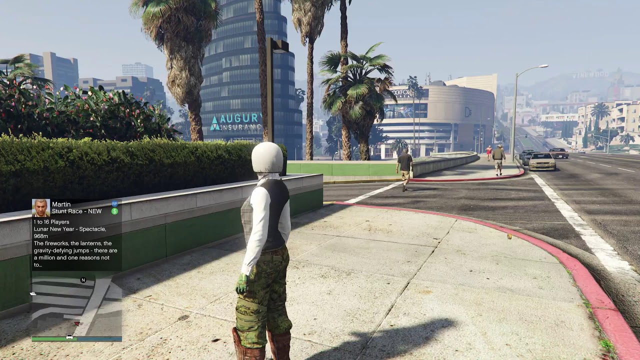 Gta online