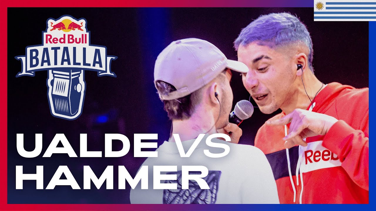 UALDE vs HAMMER - Octavos | Red Bull Uruguay 2021
