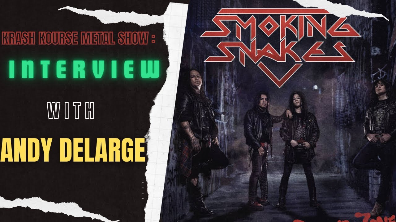 Smoking Snakes Interview (2024)