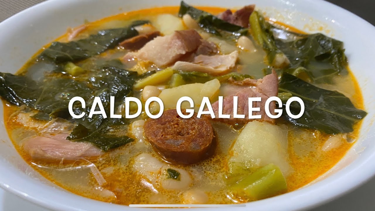 Caldo Gallego