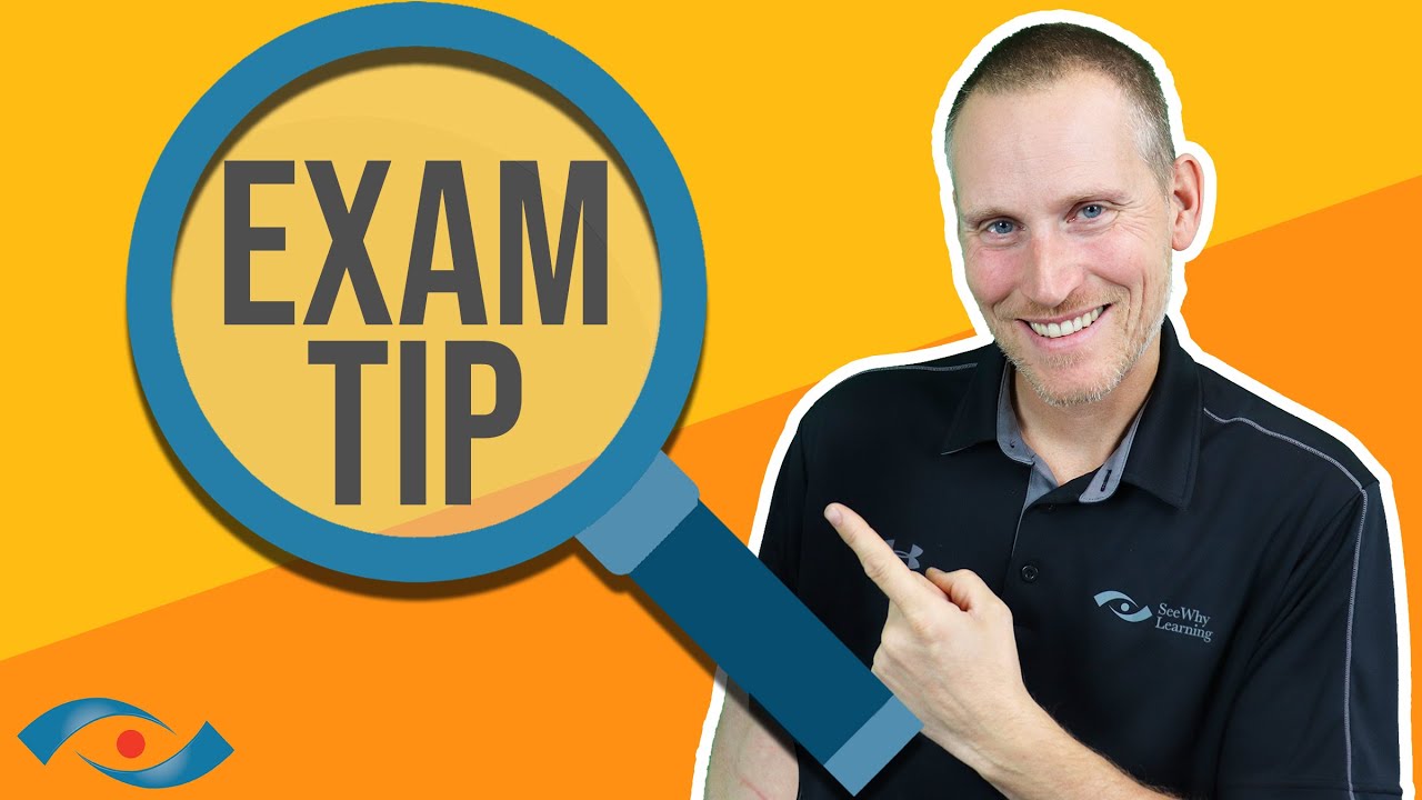 Get a Better Mark on Your Exam (WME®, LLQP, AFP®)