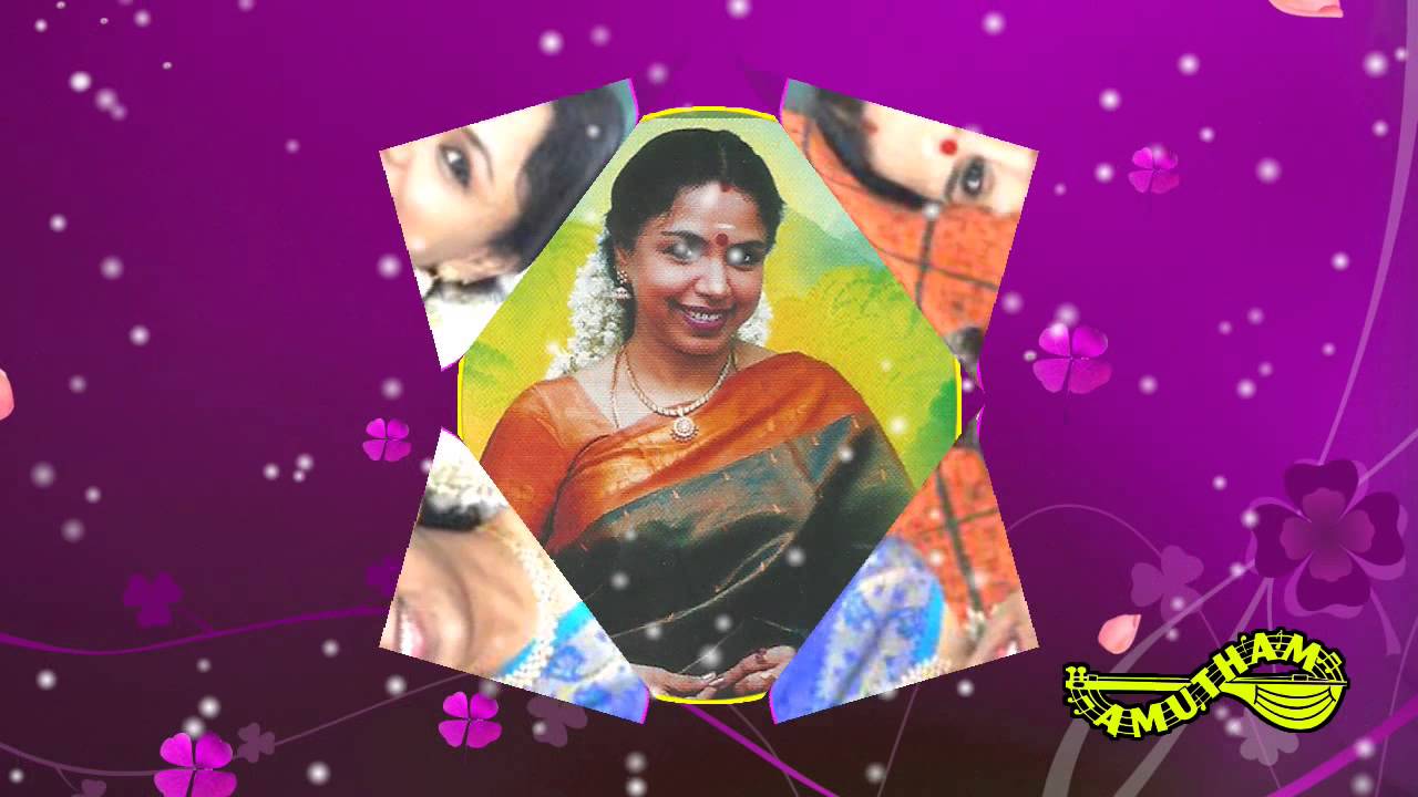 Gajavadana  - Sri Ranajani - Sudha Ragunathan