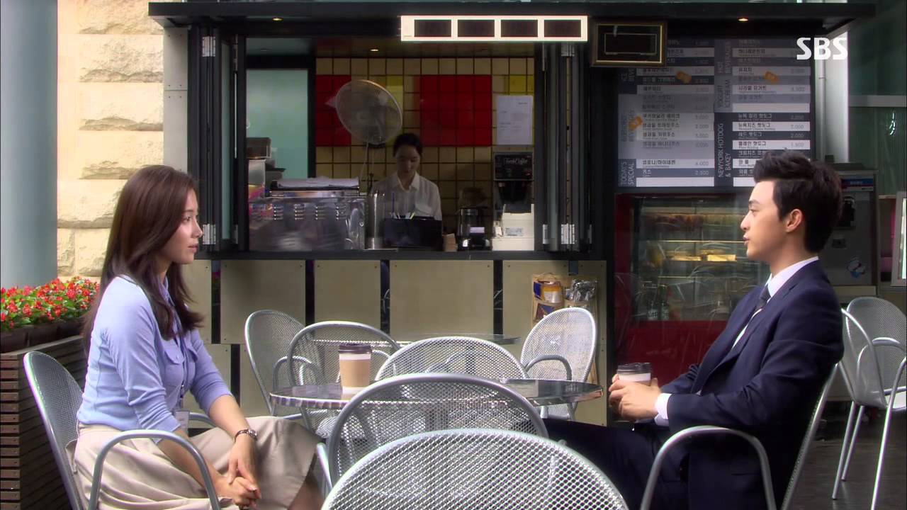 결혼의 여신 (남상미,이상우) 5회 130713 #6(5)