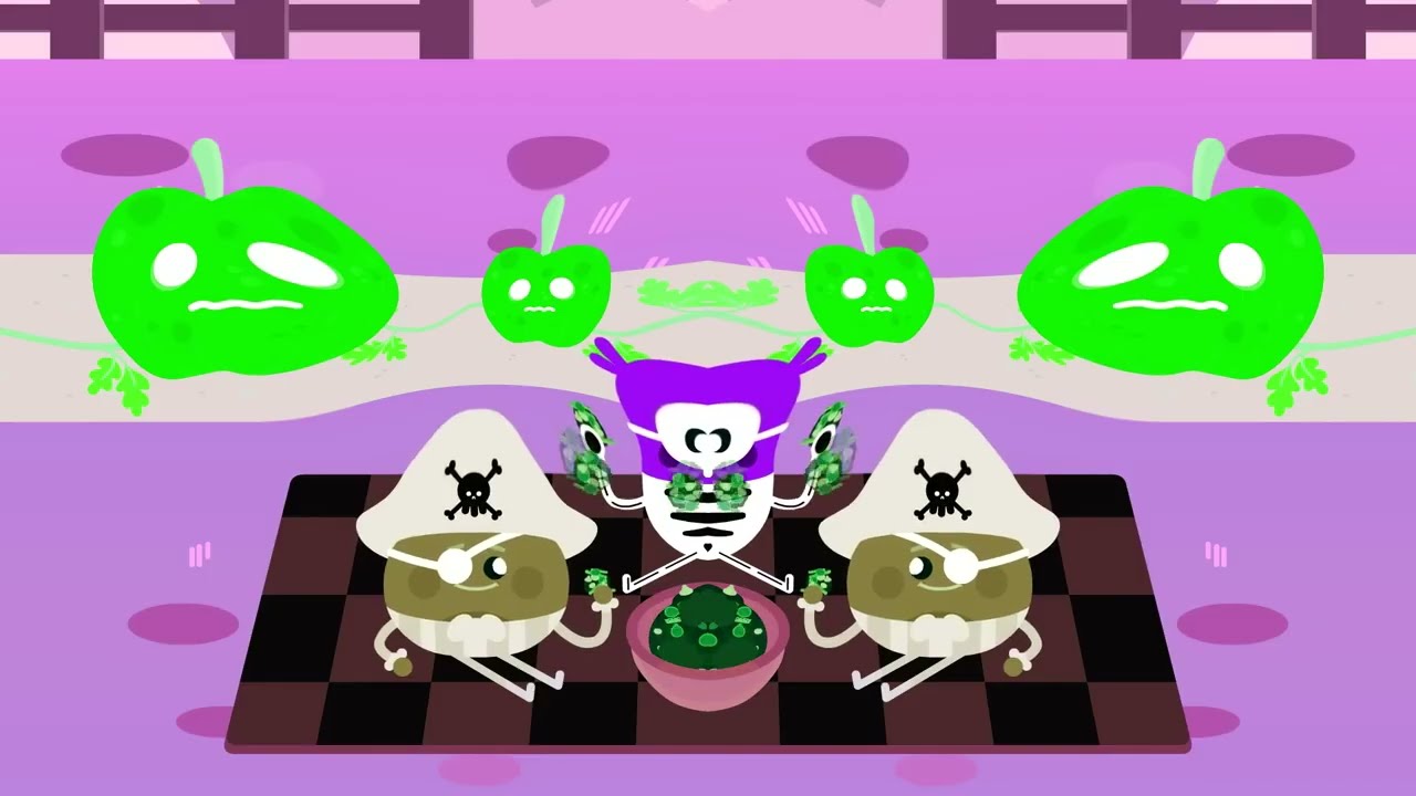 Super Simple Songs Is It Frightfully Delicious? Intro Logo Sponsored By  Preview 2 Frank V2 Effects