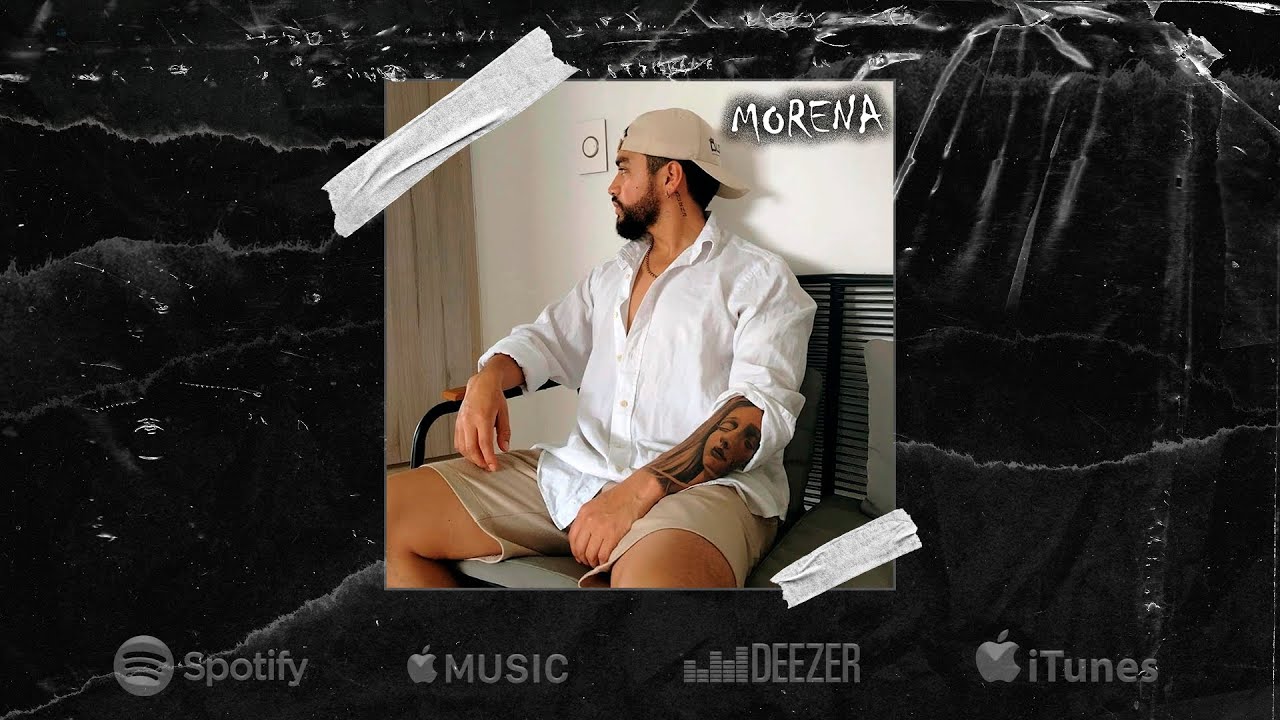 Morena - Dubna (Visualizer)