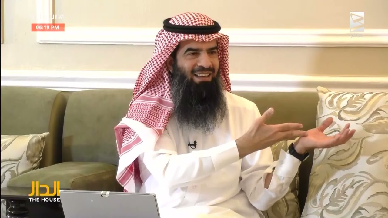 الصدقة سبب في صلاح الابناء | عبدالرحمن محمد اليحيى #الدار5