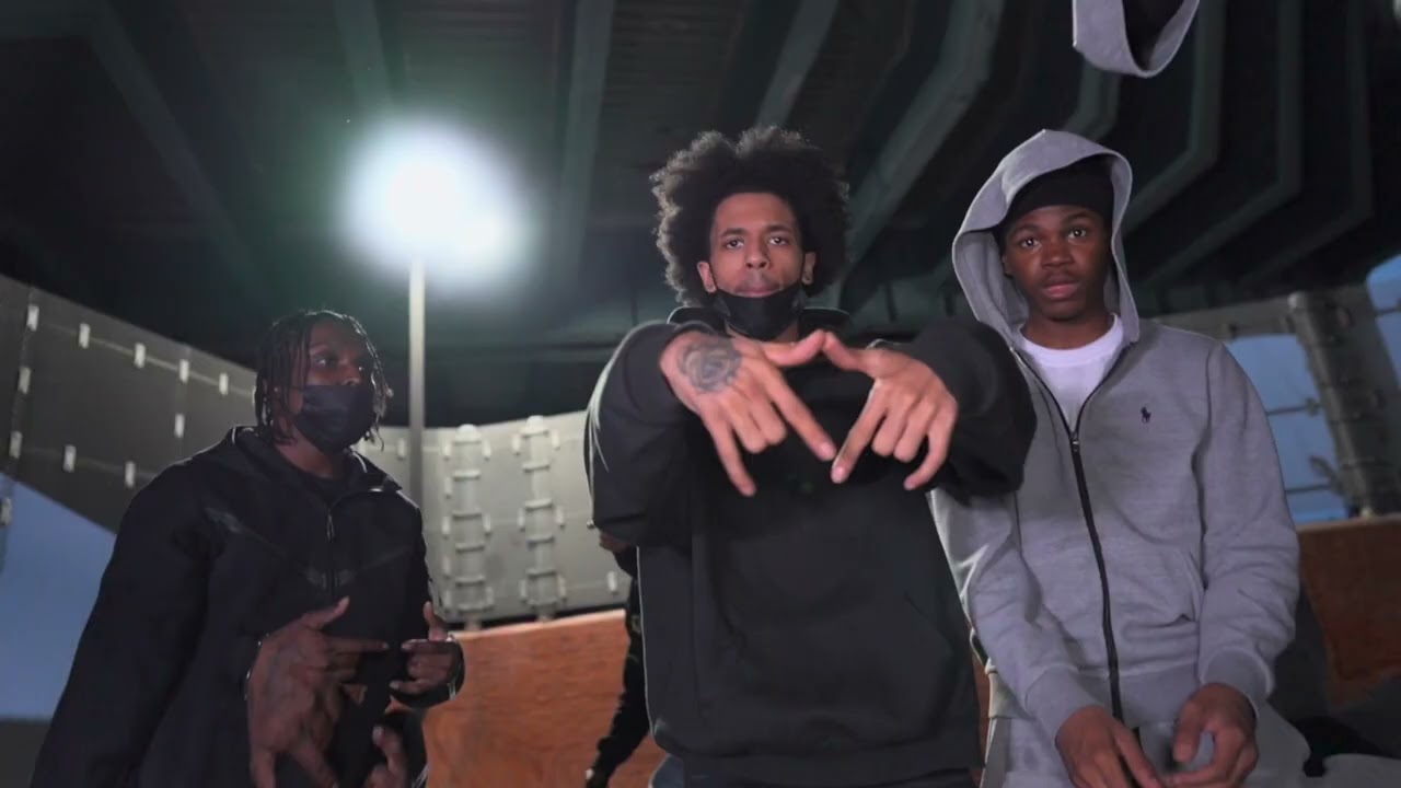 Ron Sleez - Wick B - 7Sleez - Shawny B - Pick A Side !!