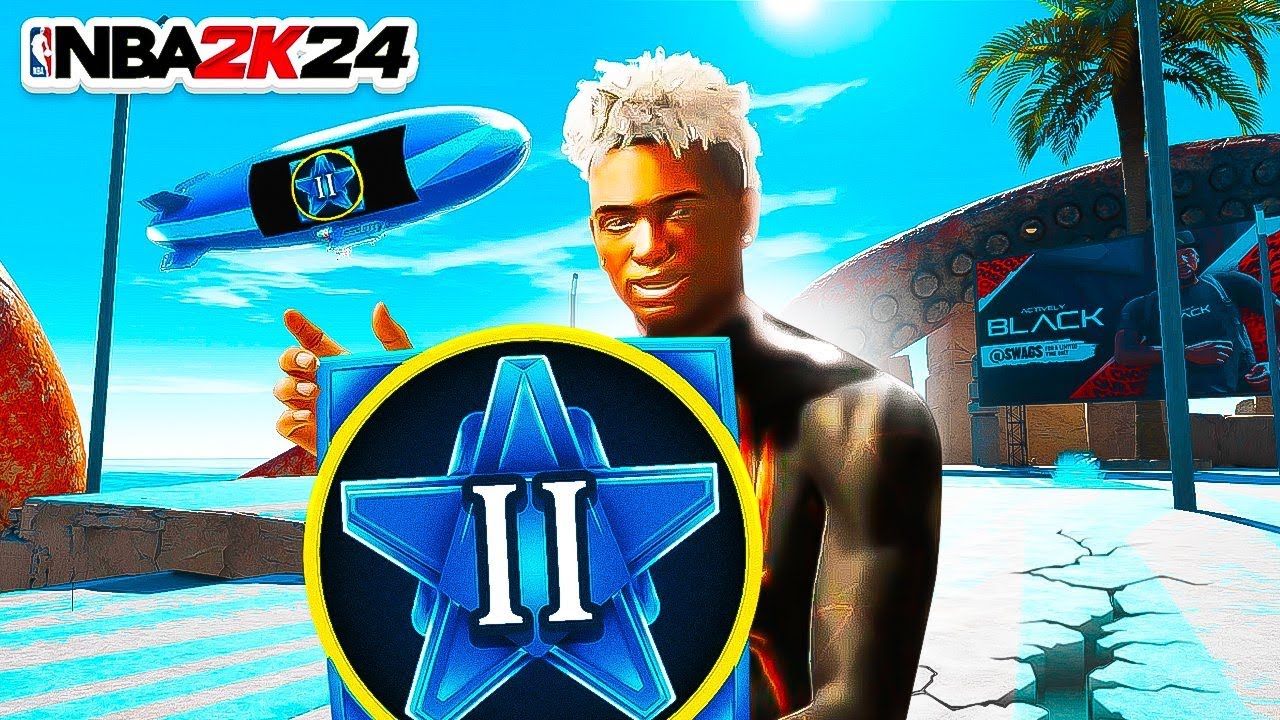 I HIT STARTER 2 AND UNLOCKED UNLIMITED STAMINA GLITCH! NBA2K24