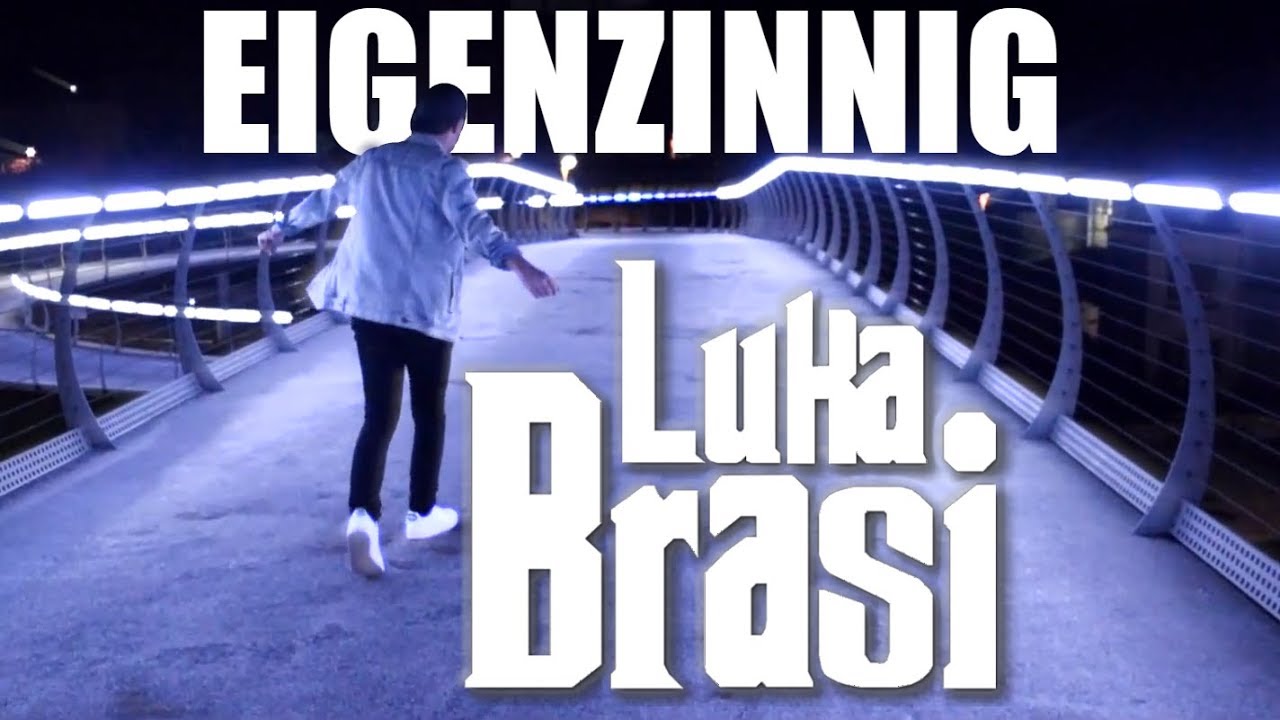 LUKE - EIGENZINNIG (Official Video) prod. Beats By Con