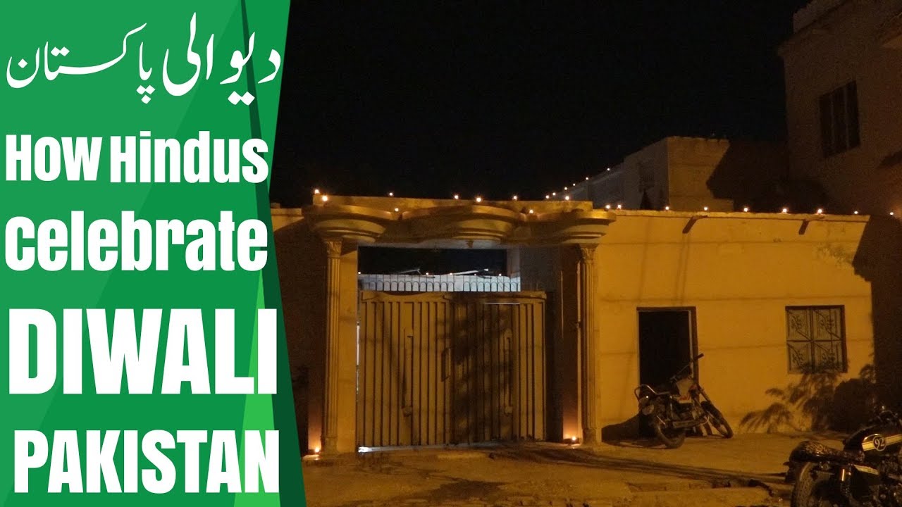 Diwali Celebrations Pakistan   Mithi Tharparkar