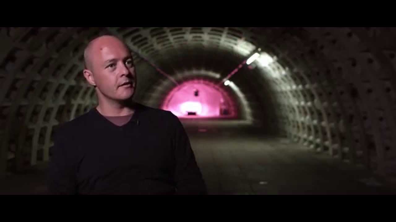 Growing Underground: London's farm below the surface