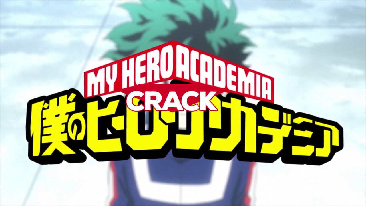 My Hero Crackademia #1