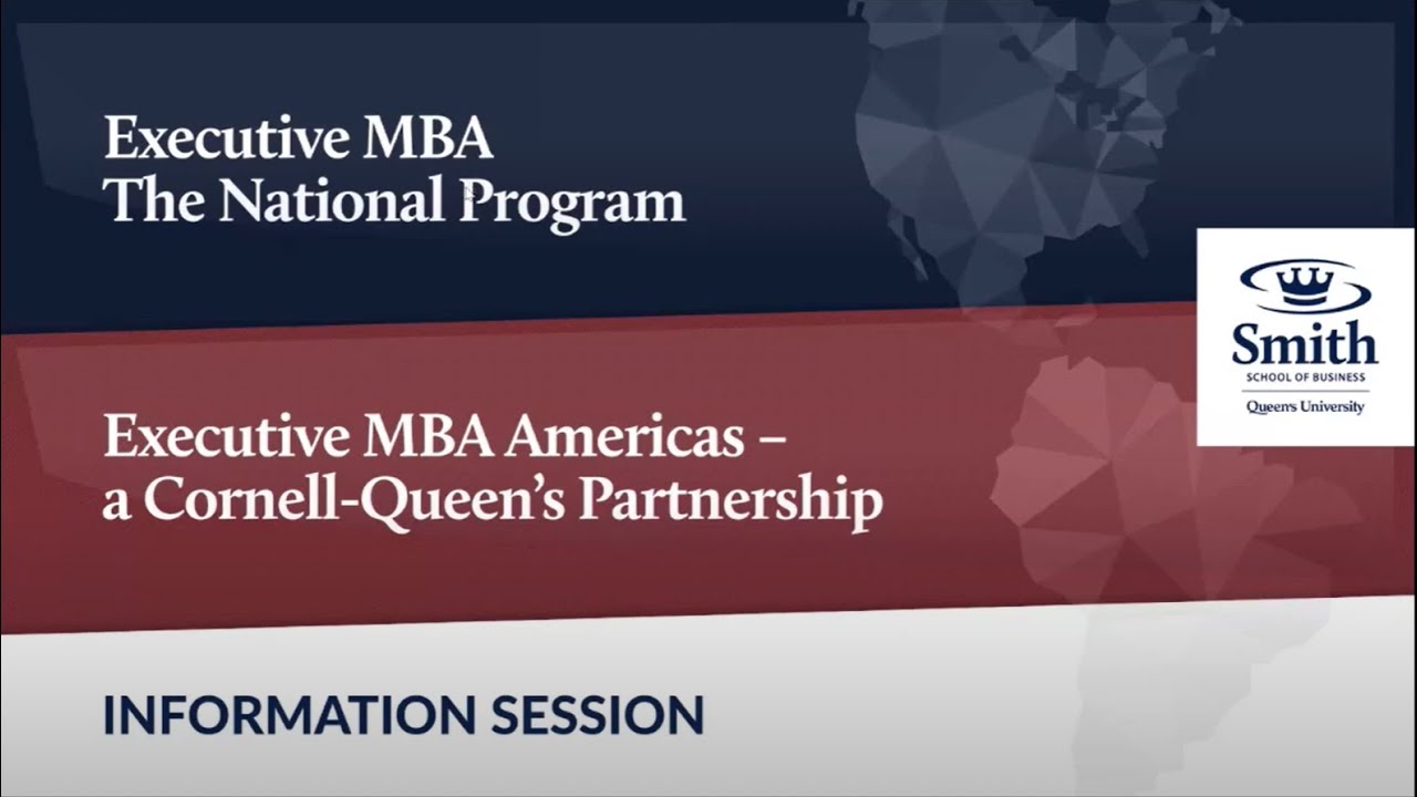 Программа Executive MBA для стран Северной и Южной Америки — Обзор программы | 3 февраля 2026 г.