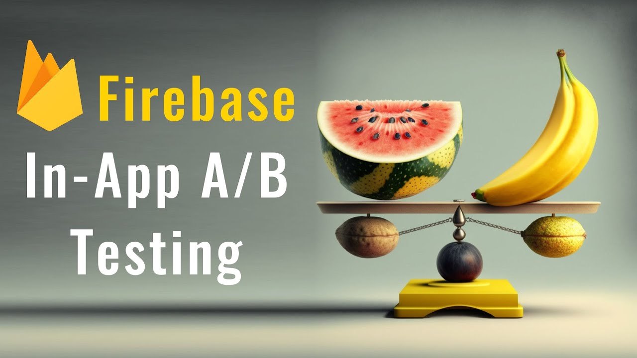 In-App A.B Testing using Firebase Remote Config