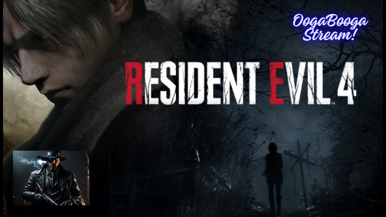 Resident Evil 4 Remake - [1440p/60FPS stream]