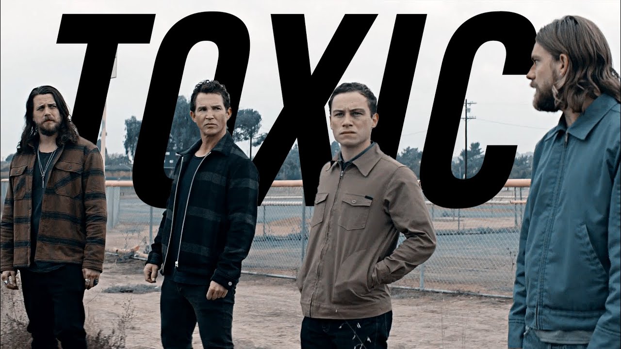 Animal Kingdom || Toxic